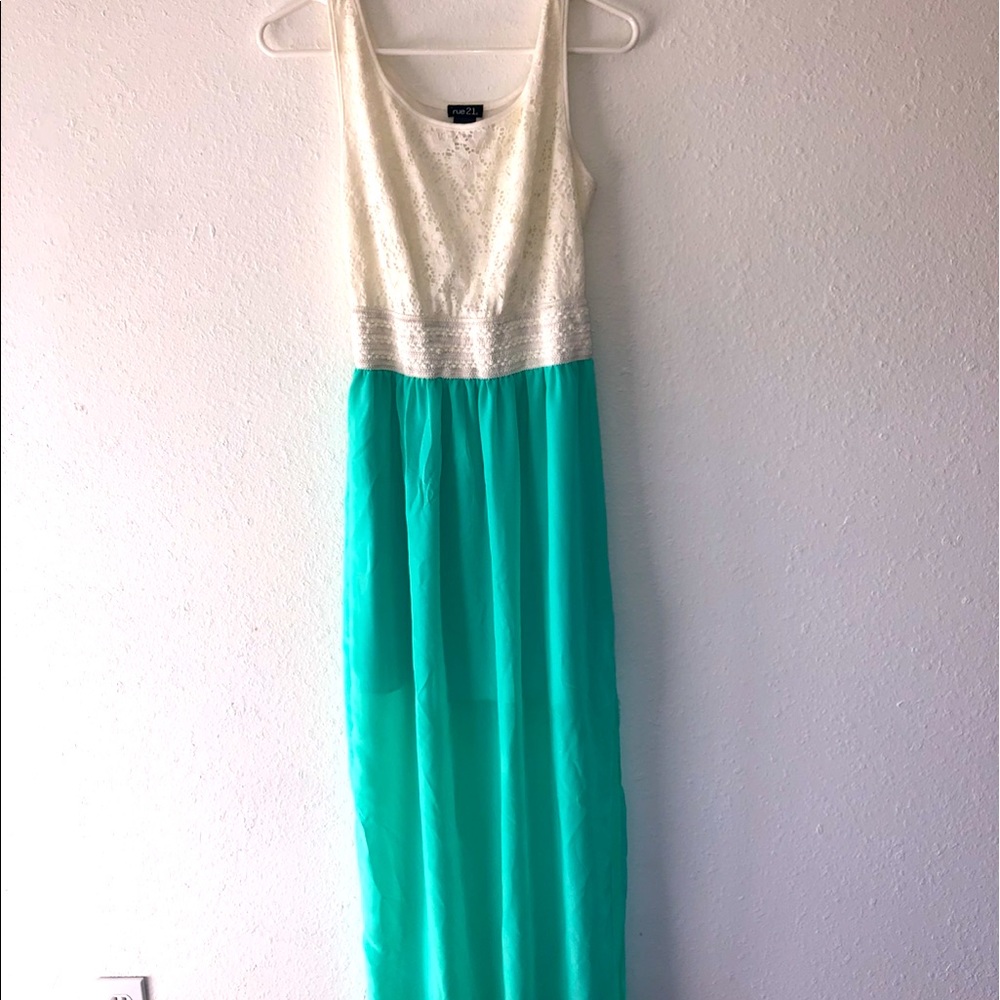 Formal dress